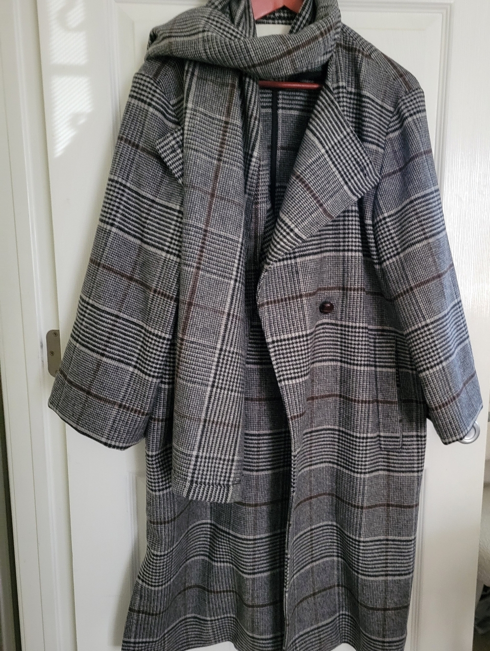Rodebjer Virgo Coat Check